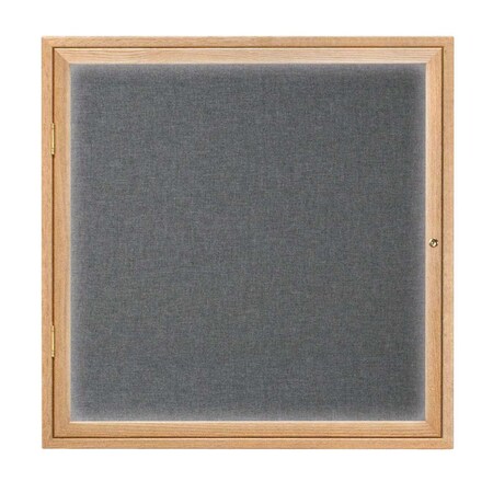 United Visual Products Board, 42x32, Bronze/Black UVRDS42EZ-BLACK-BRONZE